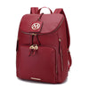 MKF Collection Angela Large Backpack by Mia K.