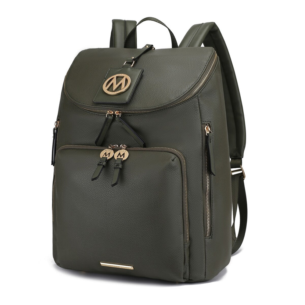 MKF Collection Angela Large Backpack by Mia K.