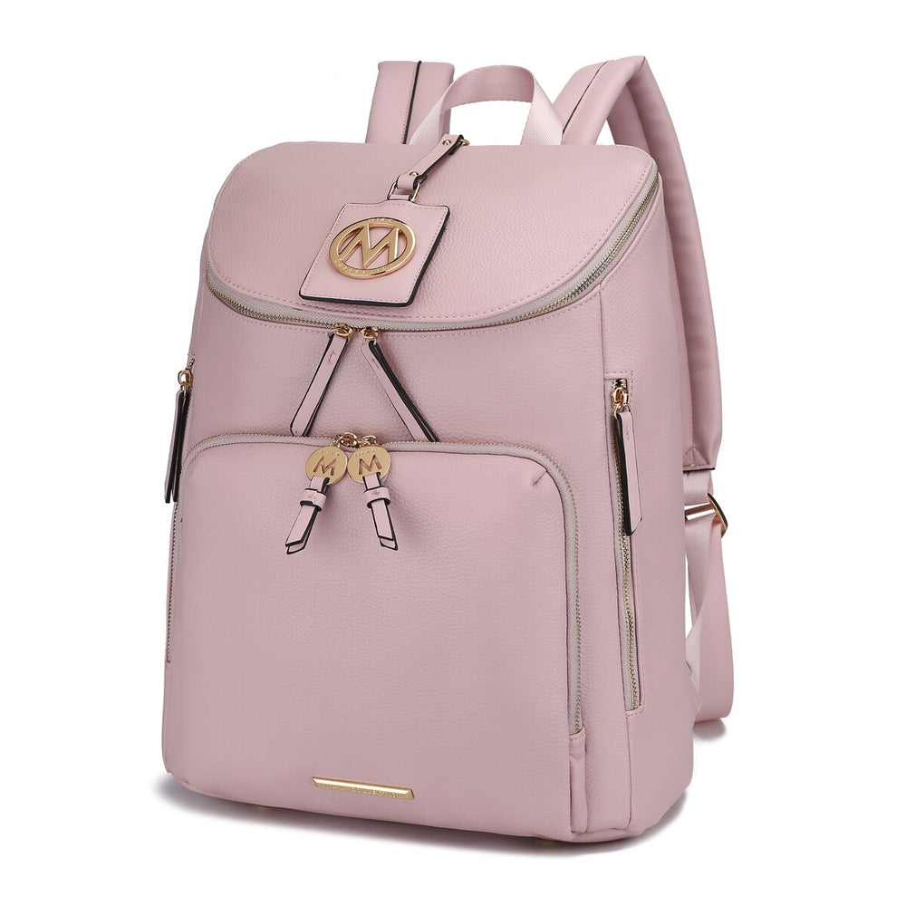 MKF Collection Angela Large Backpack by Mia K.