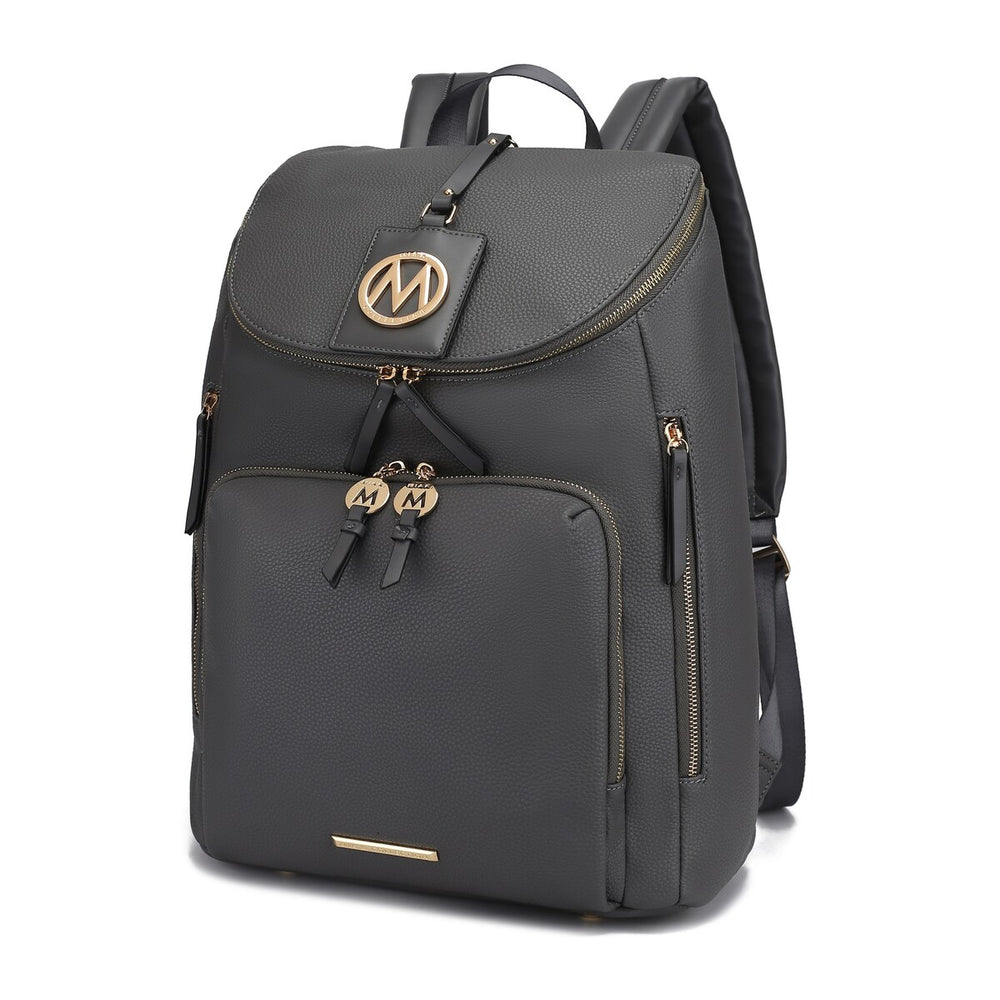 MKF Collection Angela Large Backpack by Mia K.