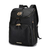 MKF Collection Angela Large Backpack by Mia K.