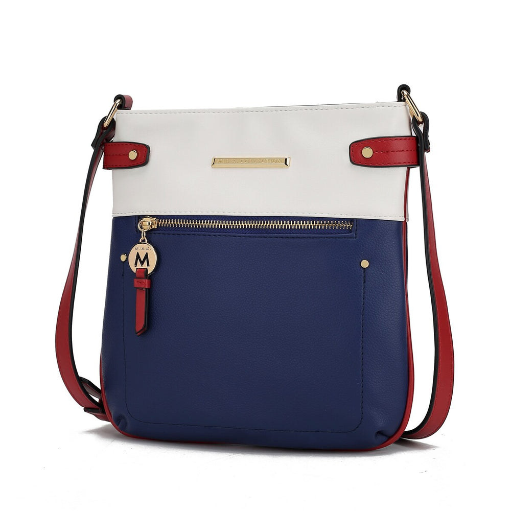 MFK Collection Camilla Crossbody Bag by Mia K.