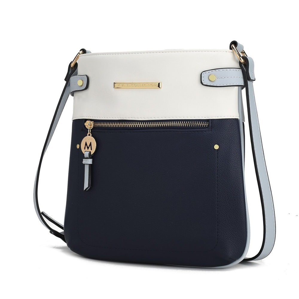 MFK Collection Camilla Crossbody Bag by Mia K.