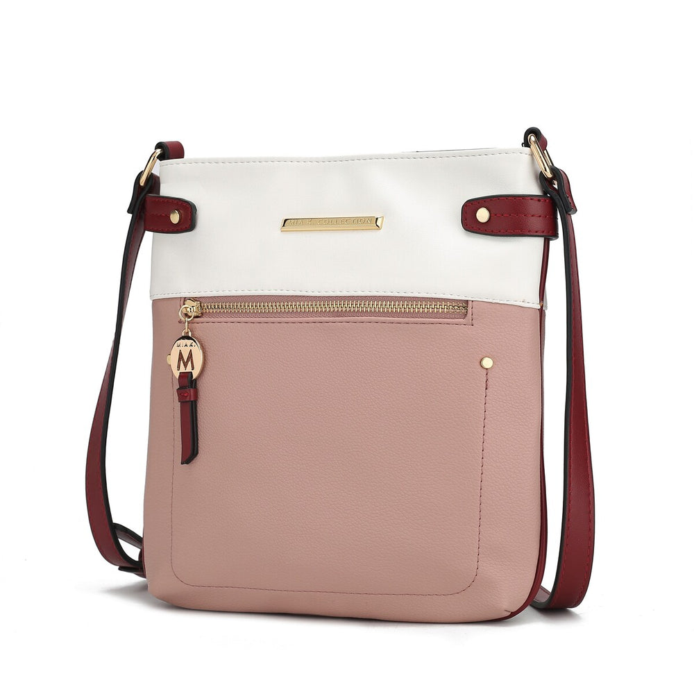 MFK Collection Camilla Crossbody Bag by Mia K.