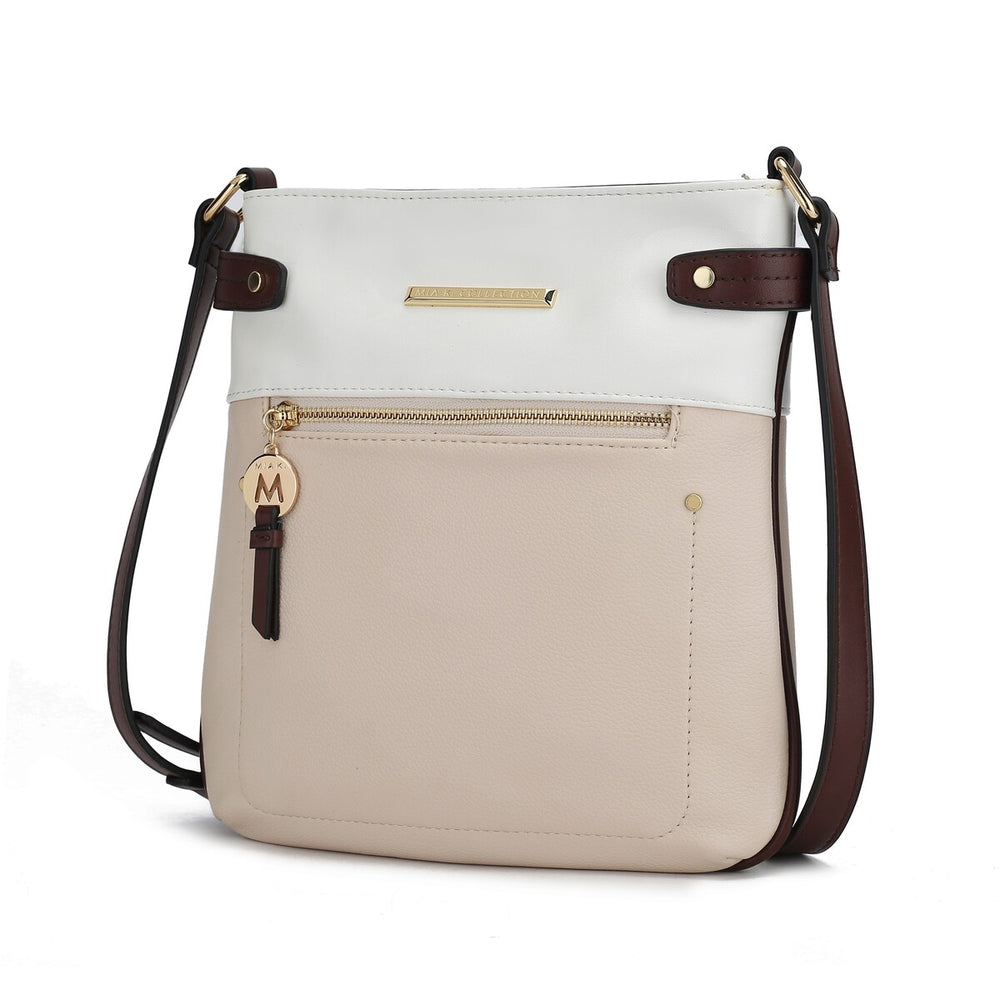 MFK Collection Camilla Crossbody Bag by Mia K.