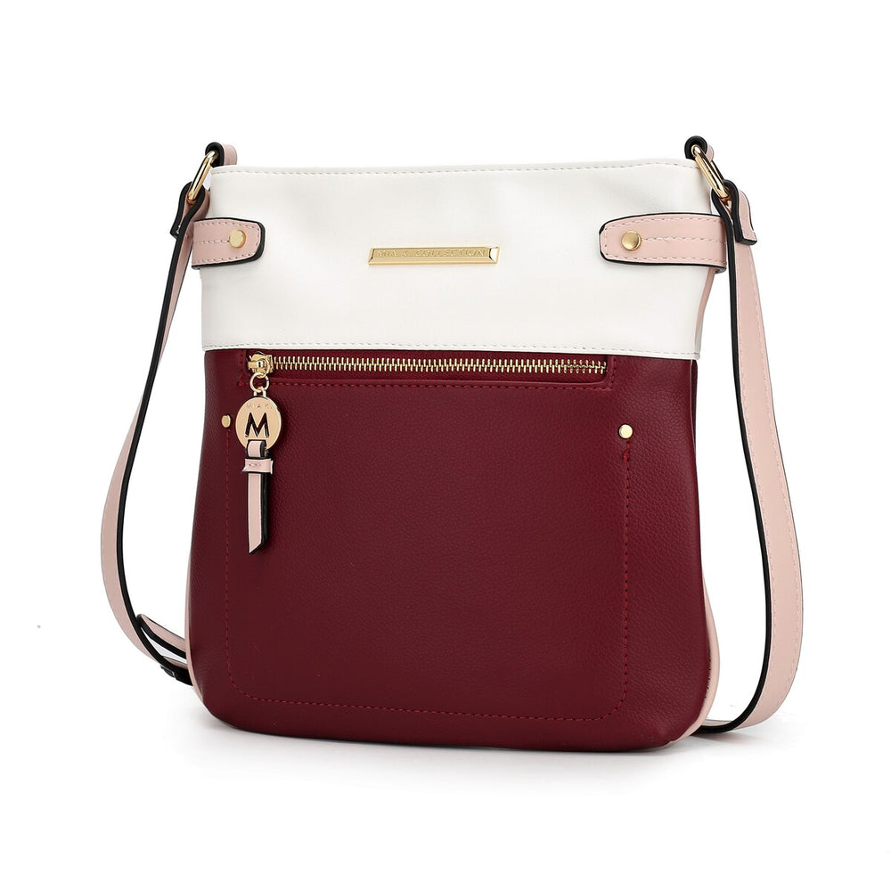 MFK Collection Camilla Crossbody Bag by Mia K.