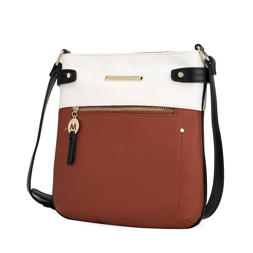 MFK Collection Camilla Crossbody Bag by Mia K.