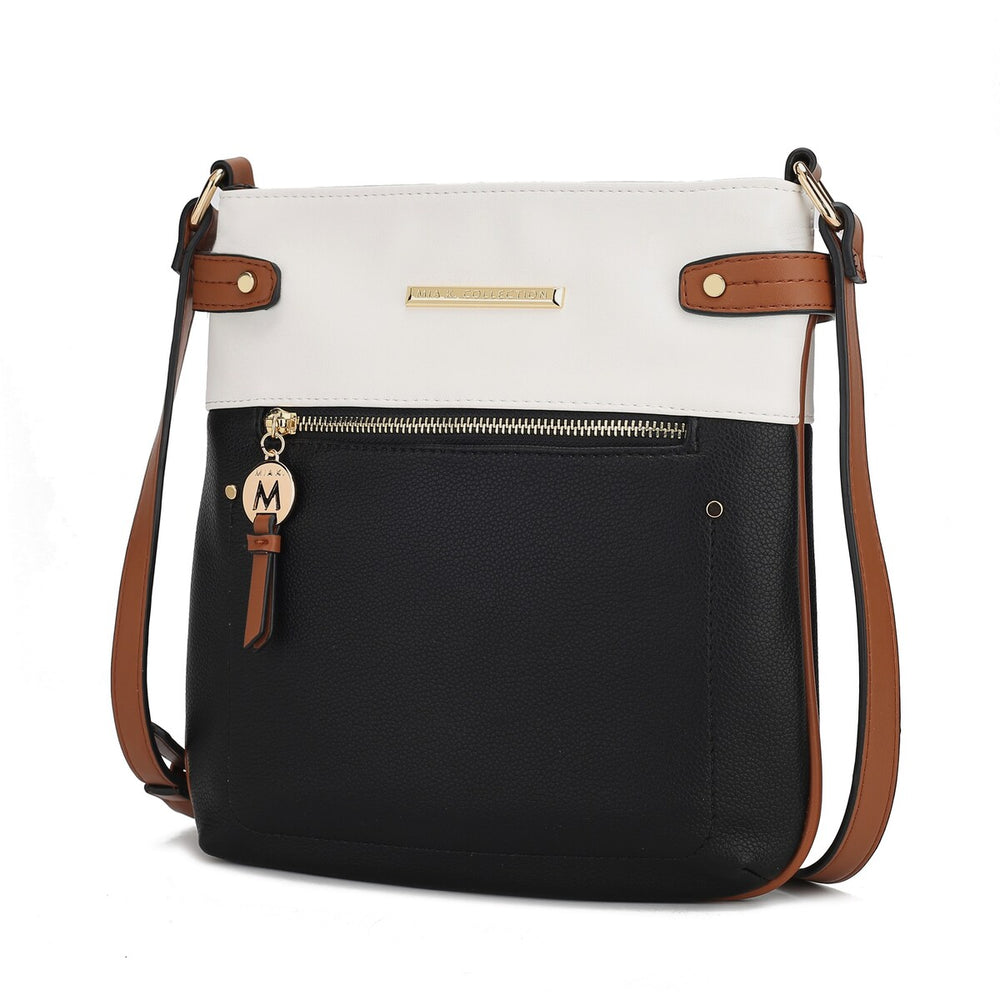 MFK Collection Camilla Crossbody Bag by Mia K.