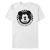 MIckey Mouse Checkered