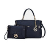 MKF Collection Addison Satchel & Wristlet by Mia k.