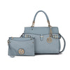 MKF Collection Addison Satchel & Wristlet by Mia k.