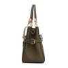 MKF Collection Addison Satchel & Wristlet by Mia k.