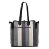 MKF Collection Juliana Oversize Tote & Wristlet by Mia k.