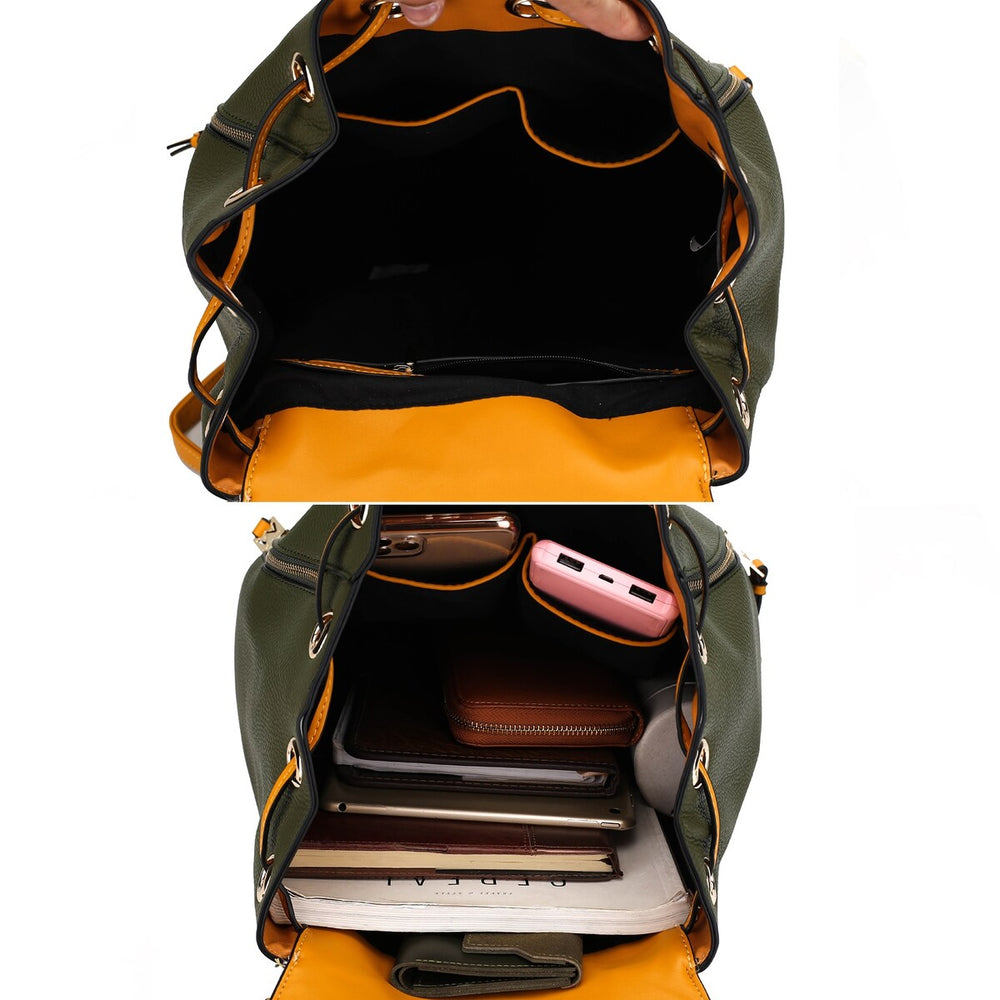 MKF Collection Kimberly Backpack by Mia k.