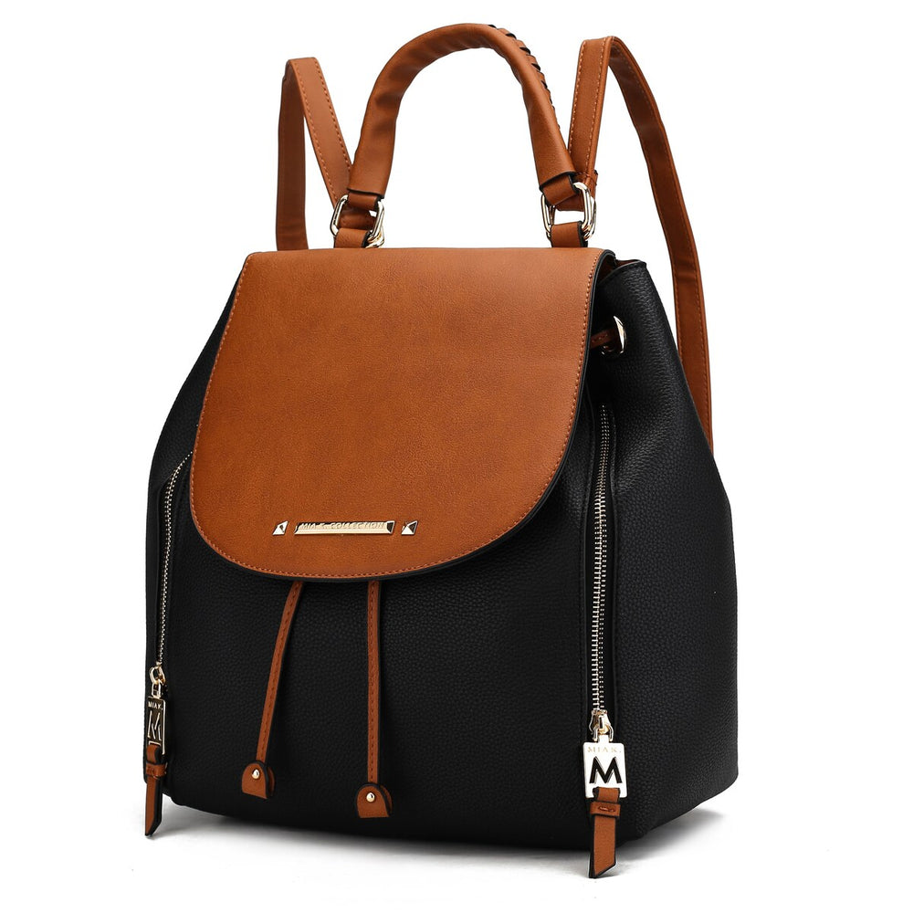 MKF Collection Kimberly Backpack by Mia k.