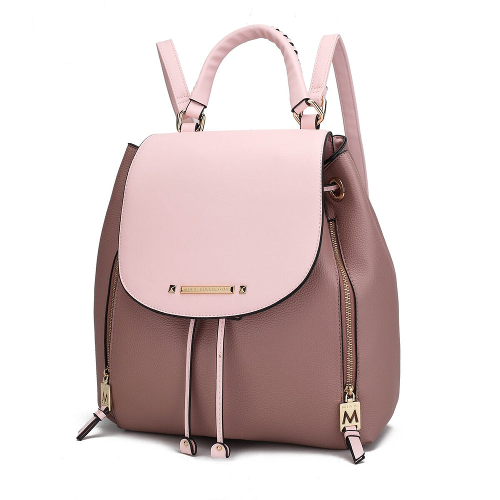 MKF Collection Kimberly Backpack by Mia k.