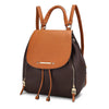 MKF Collection Kimberly Backpack by Mia k.