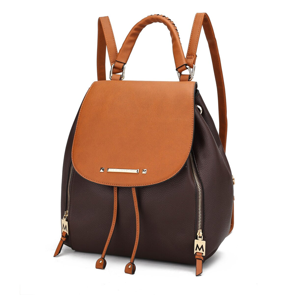 MKF Collection Kimberly Backpack by Mia k.