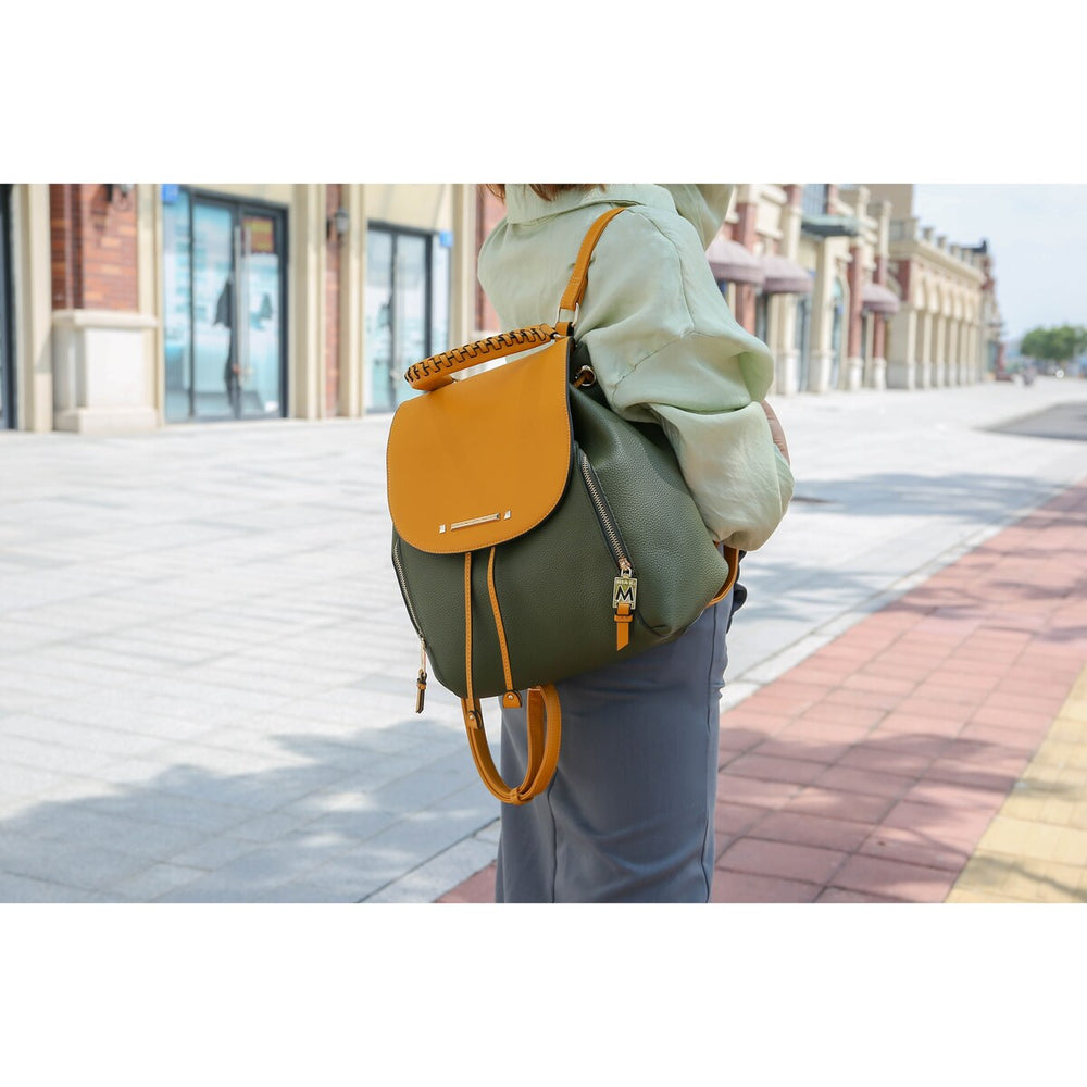 MKF Collection Kimberly Backpack by Mia k.