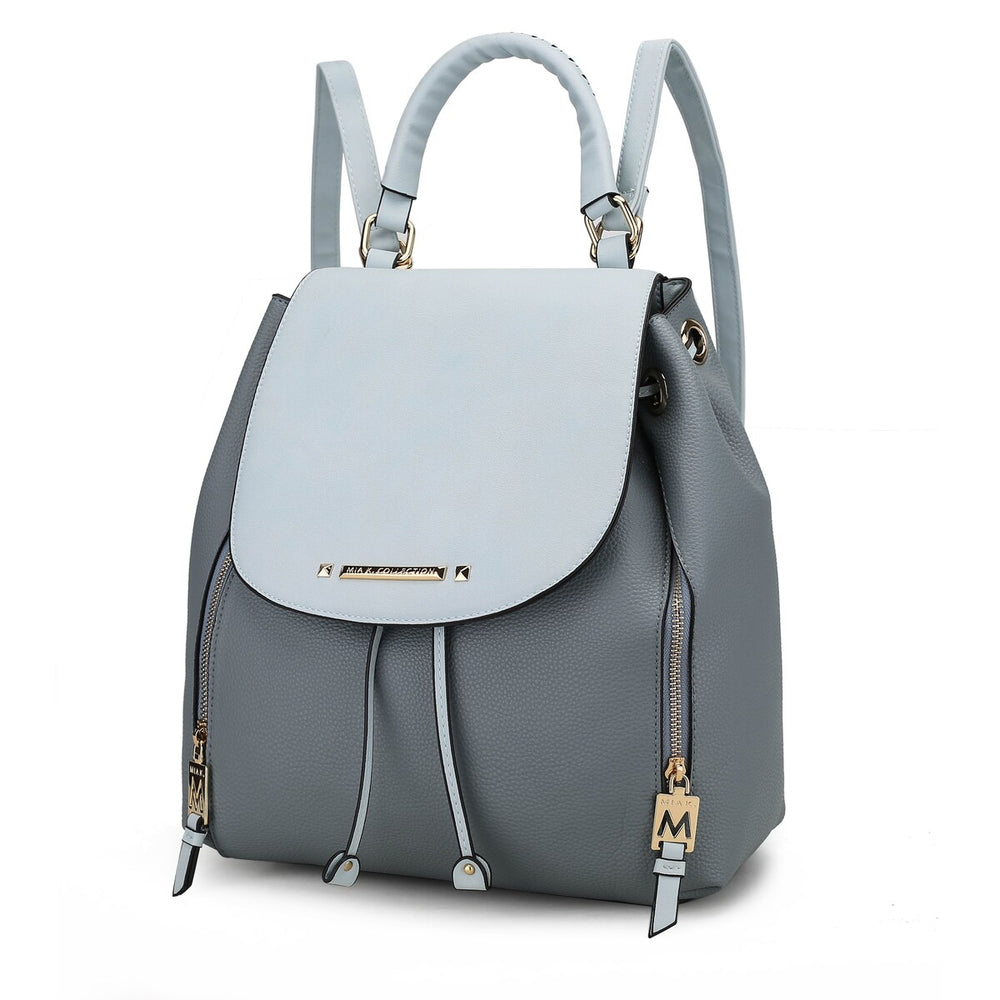 MKF Collection Kimberly Backpack by Mia k.