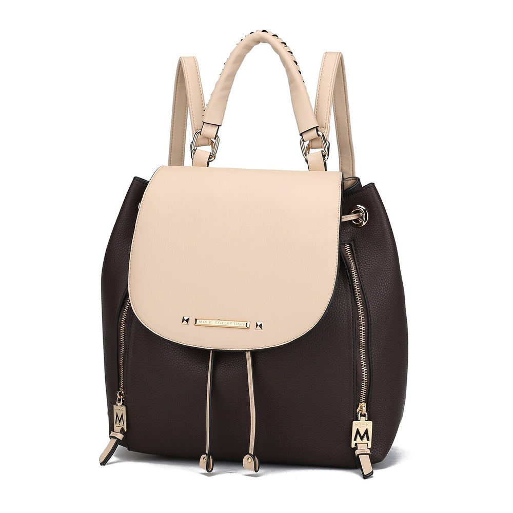 MKF Collection Kimberly Backpack by Mia k.