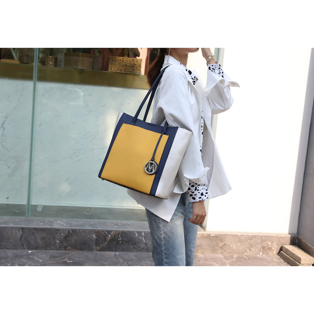 MKF Collection Lea Tote by Mia k.