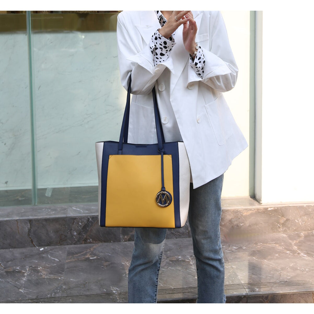 MKF Collection Lea Tote by Mia k.