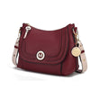 MKF Collection Maggie Crossbody bag by Mia K.