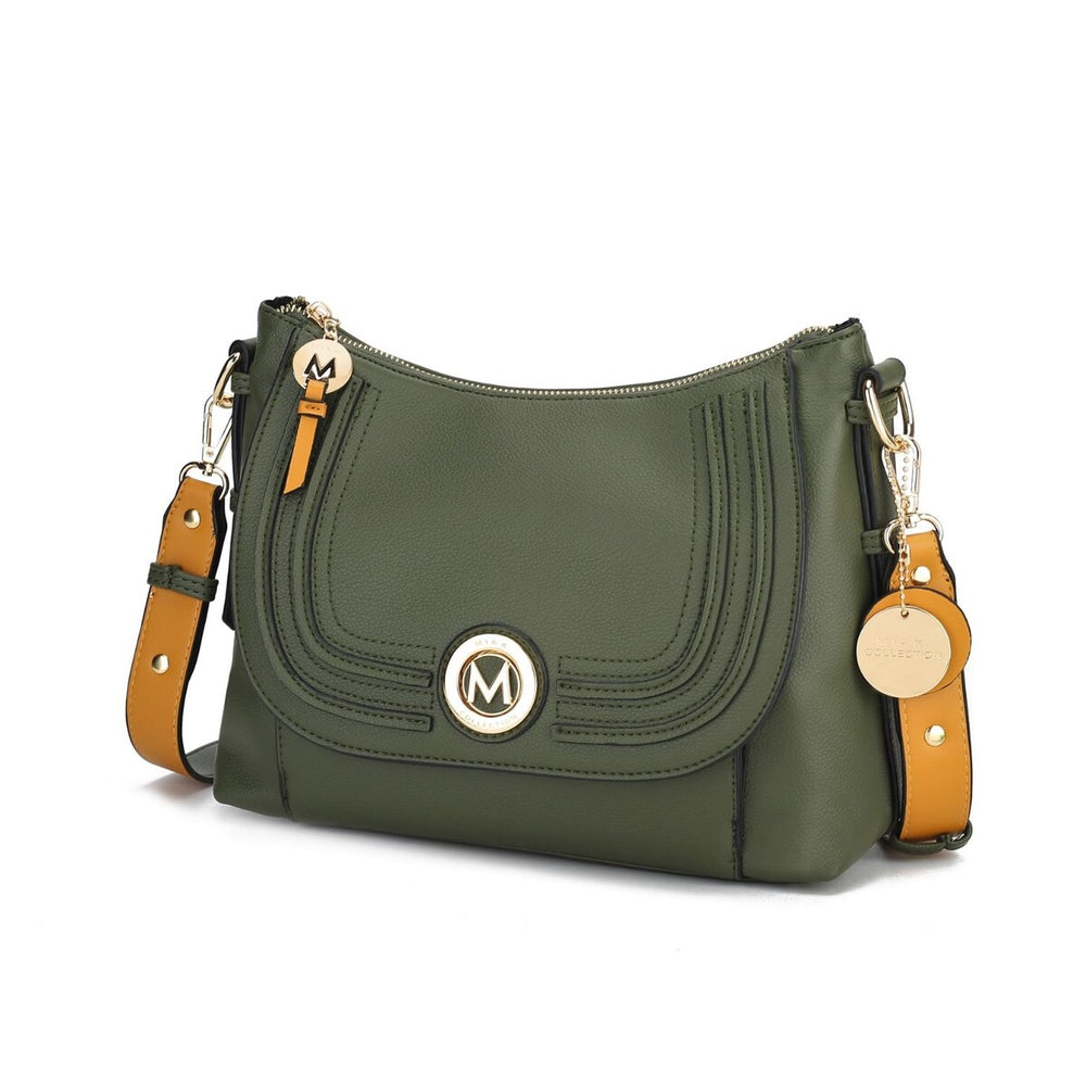 MKF Collection Maggie Crossbody bag by Mia K.