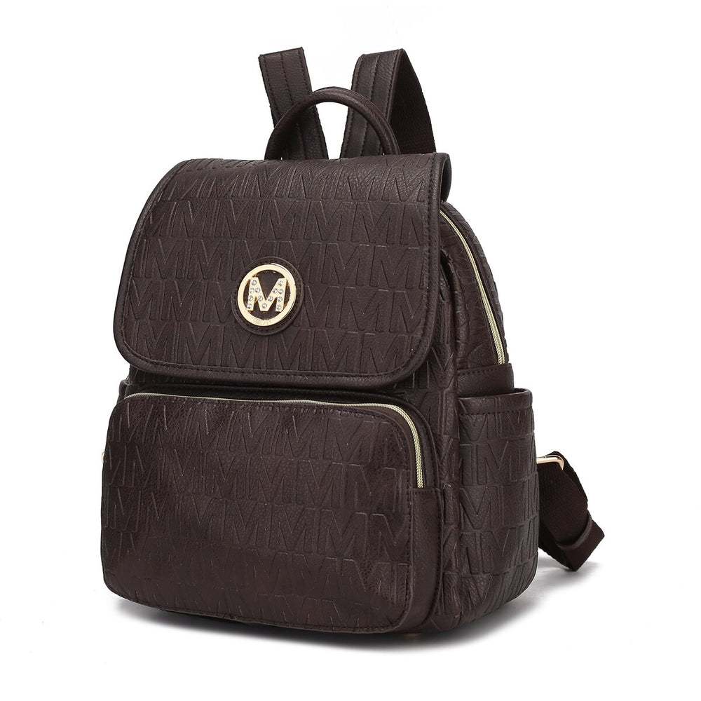 MKF Collection Samantha Backpack by Mia K.