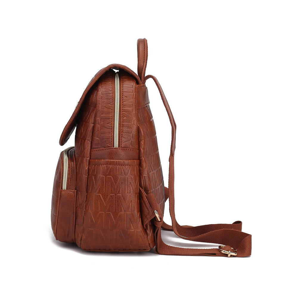 MKF Collection Samantha Backpack by Mia K.