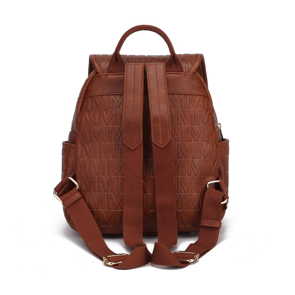 MKF Collection Samantha Backpack by Mia K.