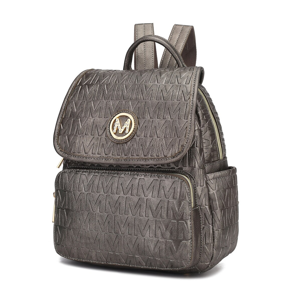 MKF Collection Samantha Backpack by Mia K.