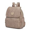 MKF Collection Samantha Backpack by Mia K.