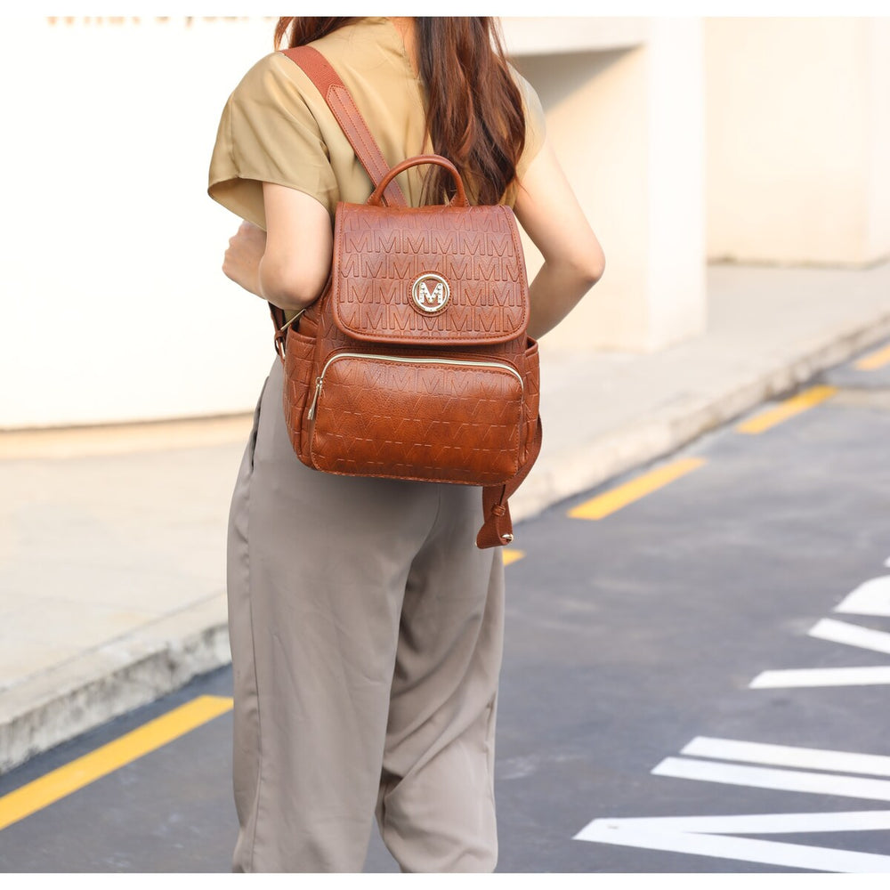 MKF Collection Samantha Backpack by Mia K.