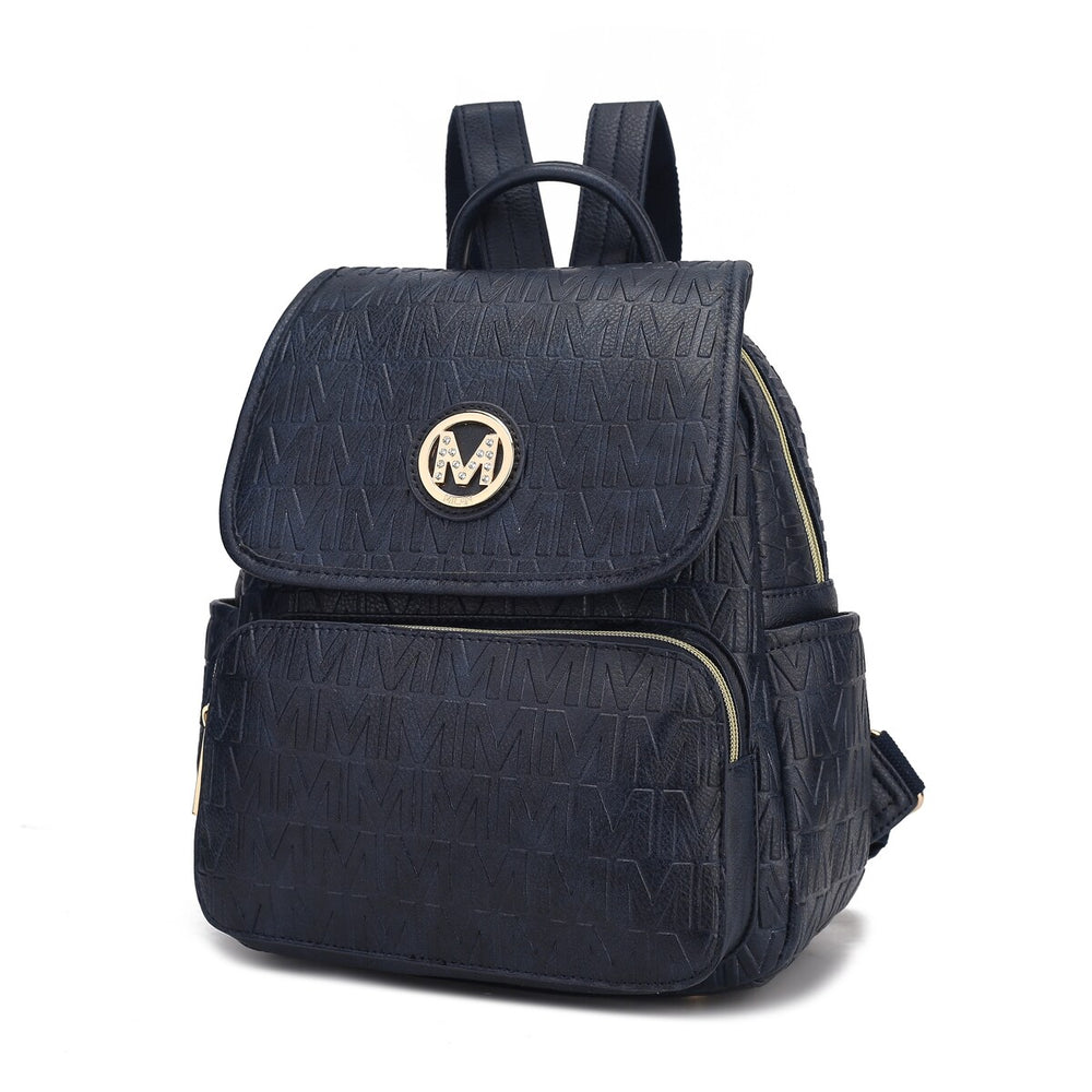 MKF Collection Samantha Backpack by Mia K.