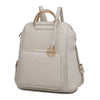 MKF Collection Torra Milan M Signature Trendy Backpack