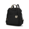 MKF Collection Torra Milan M Signature Trendy Backpack