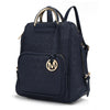 MKF Collection Torra Milan M Signature Trendy Backpack