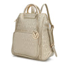 MKF Collection Torra Milan M Signature Trendy Backpack