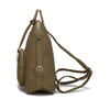 MKF Collection Torra Milan M Signature Trendy Backpack