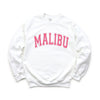 Malibu Bold Graphic Sweatshirt