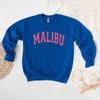 Malibu Bold Graphic Sweatshirt