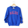 Malibu Bold Graphic Sweatshirt