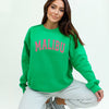 Malibu Bold Graphic Sweatshirt