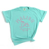 Malibu California Garment Dyed Tee