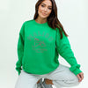 Malibu California Graphic Sweatshirt