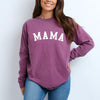 Mama Bold Garment Dyed Long Sleeve