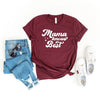 Mama Knows Best Stars Short Sleeve Crewnneck Tee