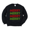 Merry x 4 Graphic Sweatshirt